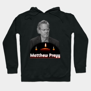 Matthew Preyy Love Hoodie